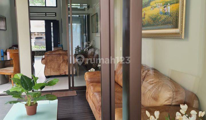 Rumah Dijual Kota Baru Parahyangan Lux Siap Huni 2