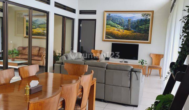 Rumah Dijual Kota Baru Parahyangan Lux Siap Huni 1