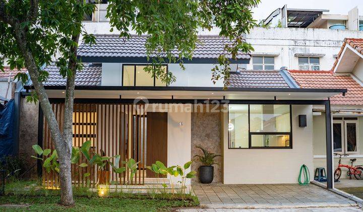 New Release House Kota Baru Parahyangan Full Furnish Renovated 1