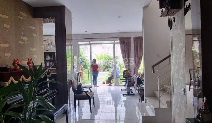 Rumah Lux Dijual Kota Baru Parahyangan Bandung Barat 2