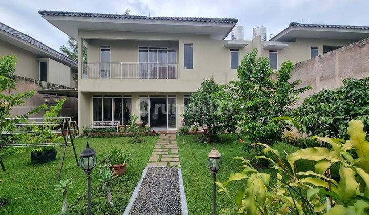 Rumah Lux Dijual Kota Baru Parahyangan Bandung Barat 1