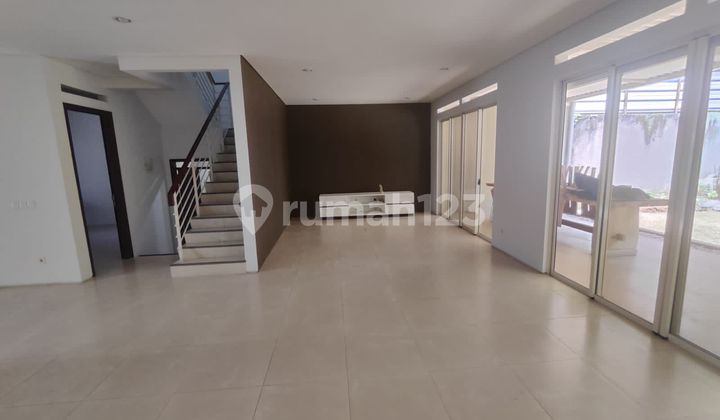 House for Rent, New City Parahyangan, Semi Furnished