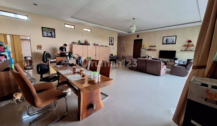 Rumah Dijual Cipaku Indah Bandung Furnished 1