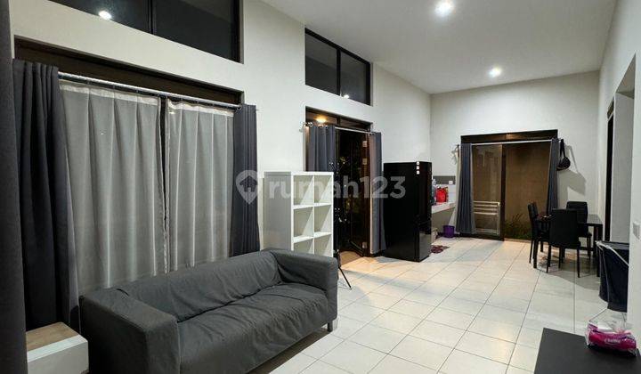 Rumah Dijual Kota Baru Parahyangan Semi Furnished 1