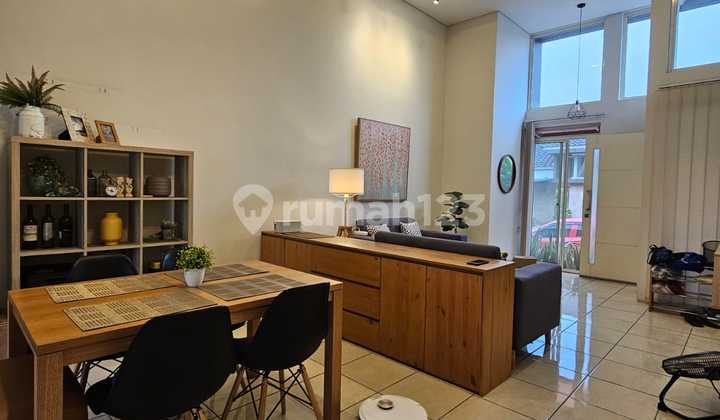 Rumah Dijual Kota Baru Parahyangan Minimalis Full Furnished Rumah Dijual Kota Baru Parahyangan Minimalis Full Furnished