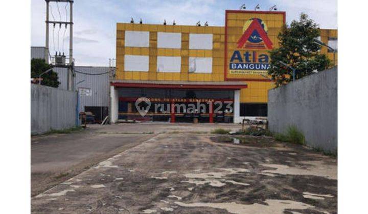 Tanah Dan Bangunan Dijual Kecamatan Klari Kab. Karawang