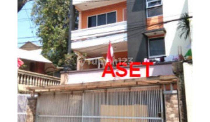 Rumah Dijual Cibeunying Kidul Bandung Siap Huni 1