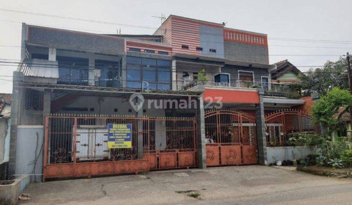 Rumah Dijual Perumahan Bumi Rancaekek Kencana Bandung 1