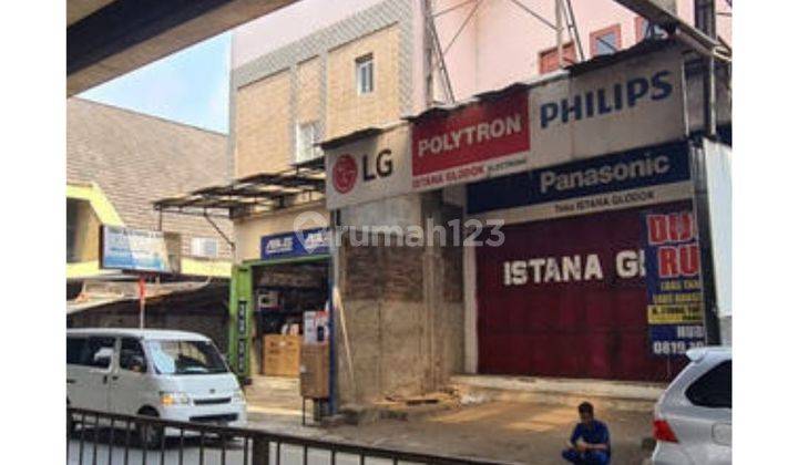 Ruko Dijual Pamanukan Subang Mainroad 2 Lantai 1