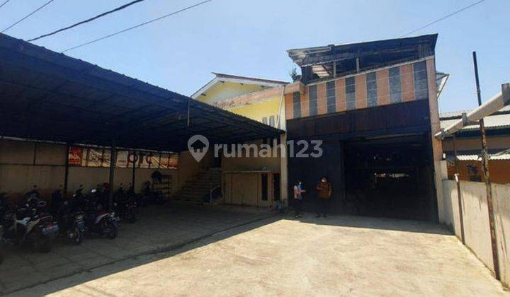 Gudang Dijual Jalan Arcamanik Mandalajati Bandung 1