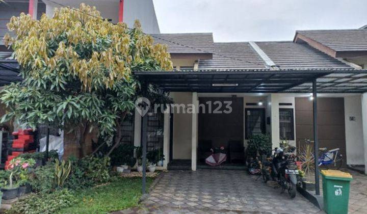 Rumah Dijual Komplek My Home Ujung Berung Bandung 1