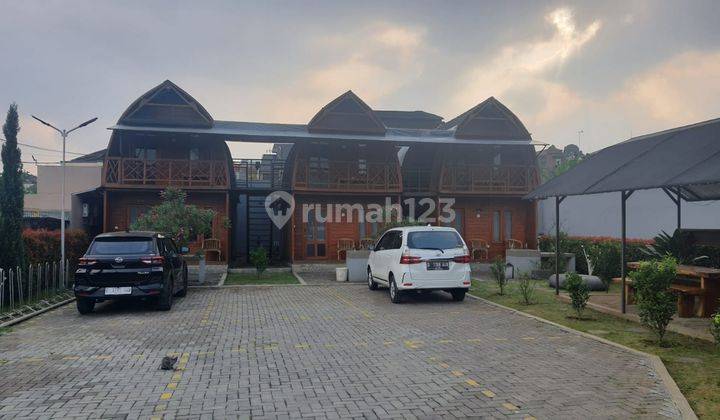 Villa Dijual Ranca Bentang Sersan Bajuri Bandung 1