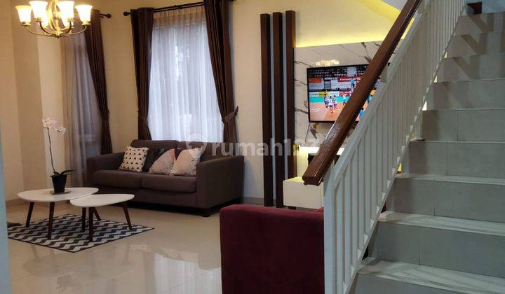 Rumah Dijual Kolonel Masturi Furnished Posisi Hook 1