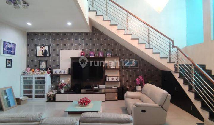 Rumah Dijual Mekarwangi Bandung Siap Huni 2