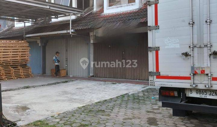 Ruko Dijual Taman Rahayu Bandung 2 Lantai 1