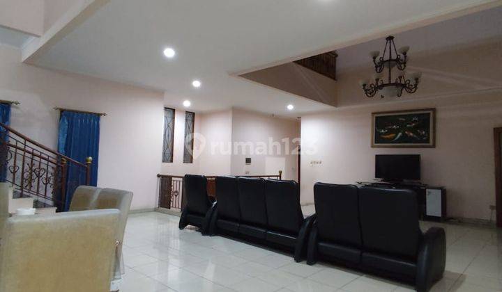 Rumah Dijual Taman Lingkar Bandung Modern Siap Huni 1