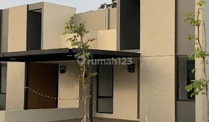 Rumah Baru Dijual Poromoro Park Bandung Minimalis 1