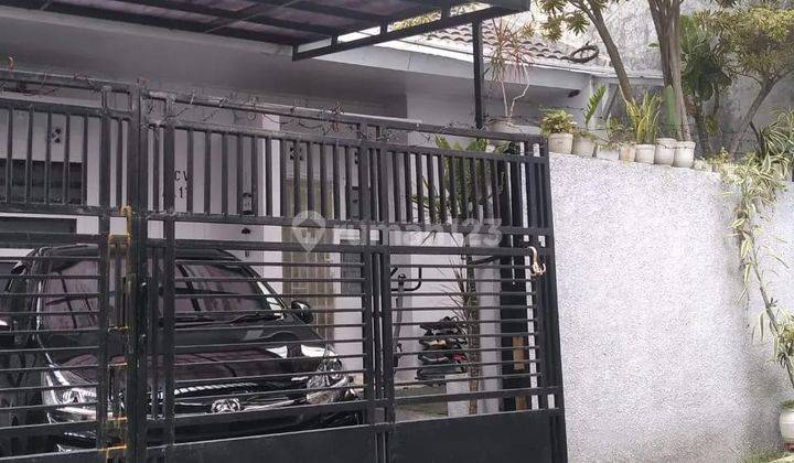 Rumah Dijual Komplek Sariwangi City View Bandung 1