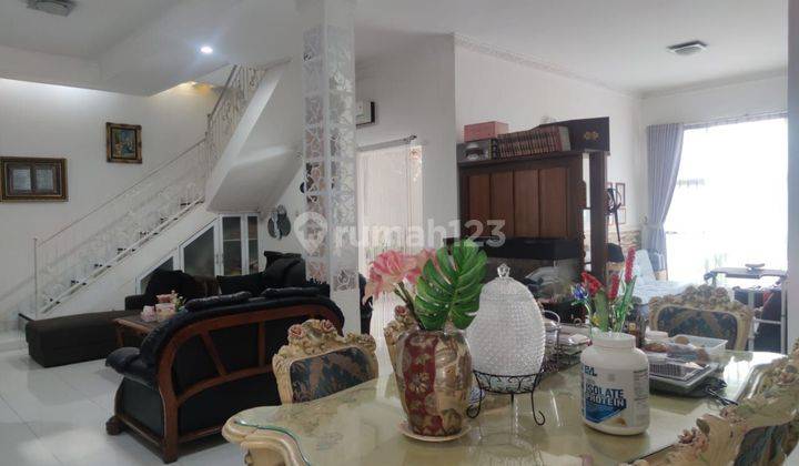 Rumah Dijual Komplek Sanggar Hurip Estate Bandung 1