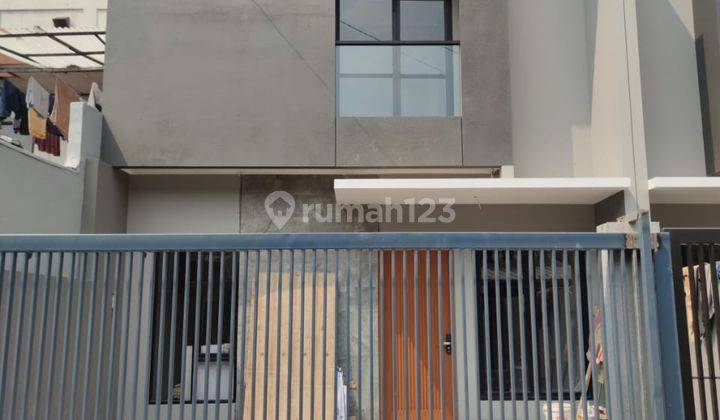 Rumah Baru Area Ciateul Bandung Minimalis Siap Huni 1