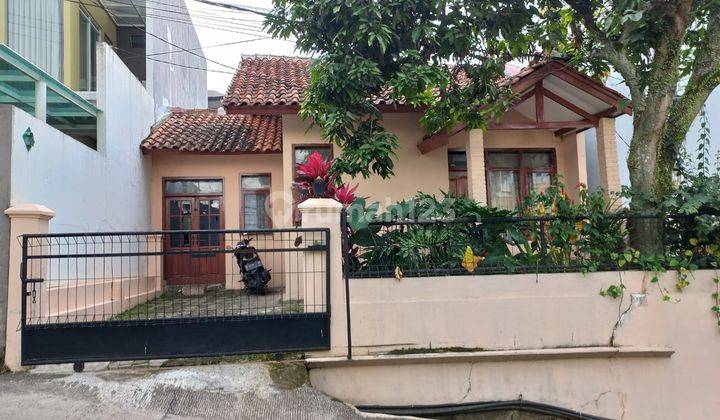 Rumah Dijual Komplek Bumi Pasundan Mandalajati Bandung 1