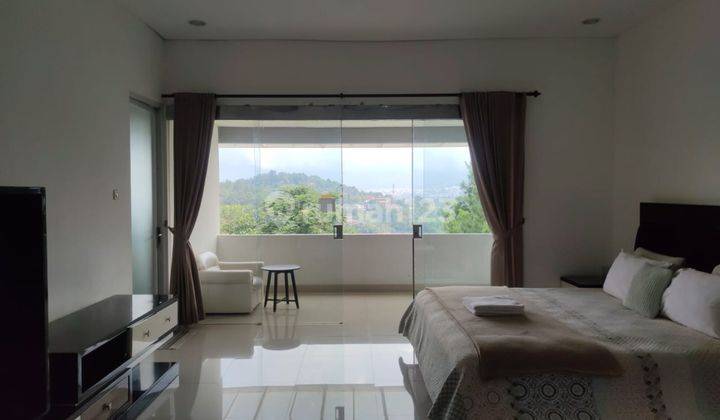 Villa Dijual Punclut Lembang Bandung View Keren 2