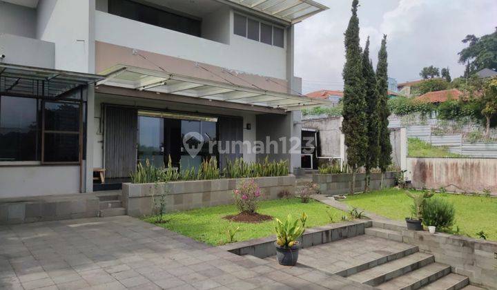 Villa Dijual Punclut Lembang Bandung View Keren 1