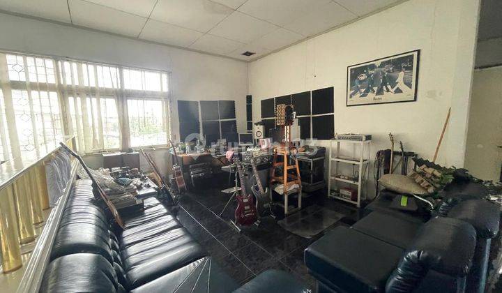 Rumah Dijual Komplek Permata Indah Holis Bandung 1