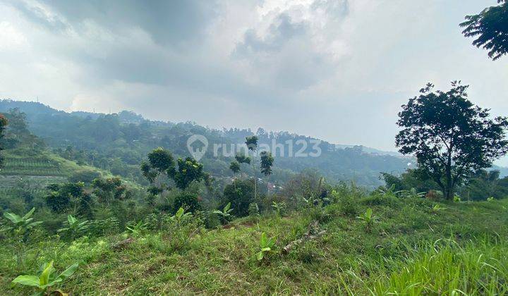 Tanah Komersil Dijual Dago Giri Bandung Mainroad 2