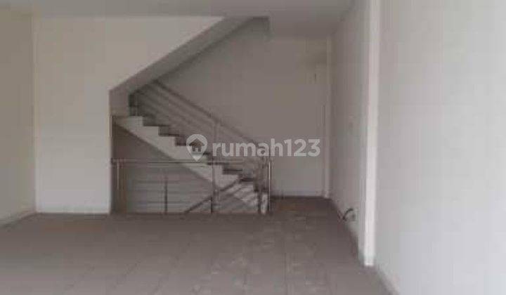 Ruko Dijual Jalan Pungkur Bandung Mainroad 1