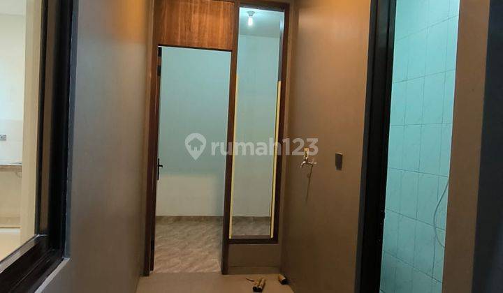 Rumah Baru Dijual Sayap Setrasari Sutami Bandung Modern Minimalis 2