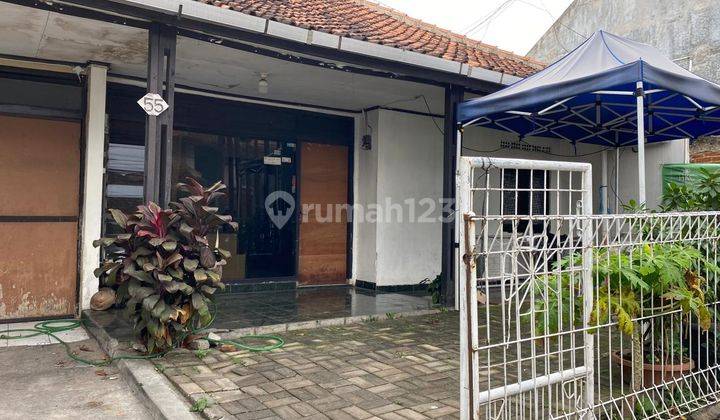 Rumah Dijual Cihanjuang Cimahi Utara Mainroad 2