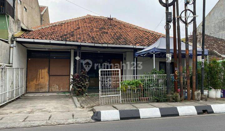 Rumah Dijual Cihanjuang Cimahi Utara Mainroad 1