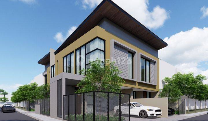 Rumah Baru Dijual Leuwisari Bandung Minimalis 2