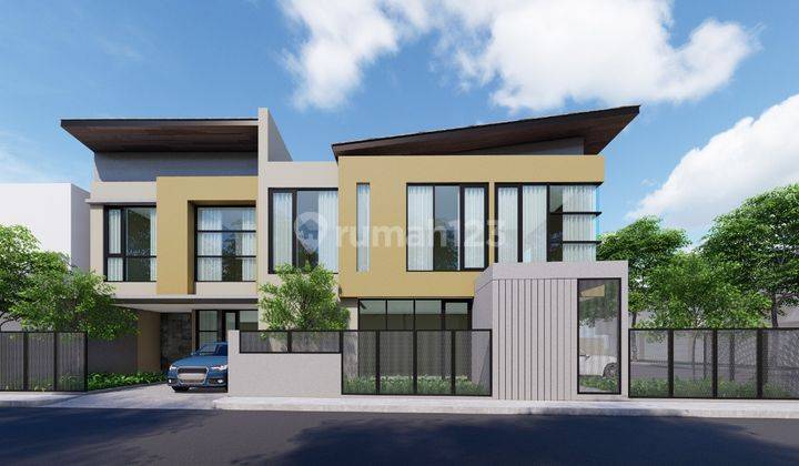 Rumah Baru Dijual Leuwisari Bandung Minimalis 1