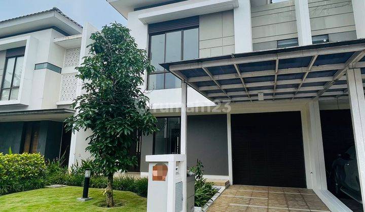 Rumah 2 Lantai Dijual Summarecon Bandung Nyaman Terawat 1