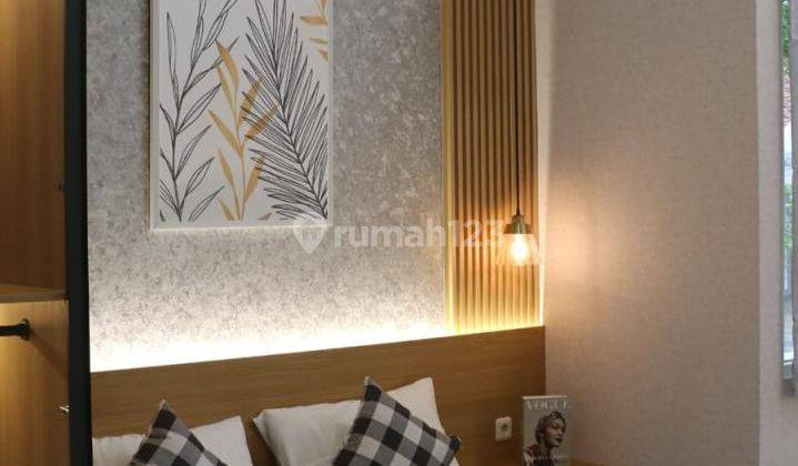 Rumah Cantik Kota Baru Parahyangan Full Furnish Renov 2