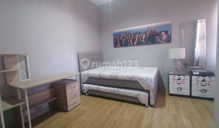 Rumah Dijual Kota Baru Parahyangan Semi Furnished 2