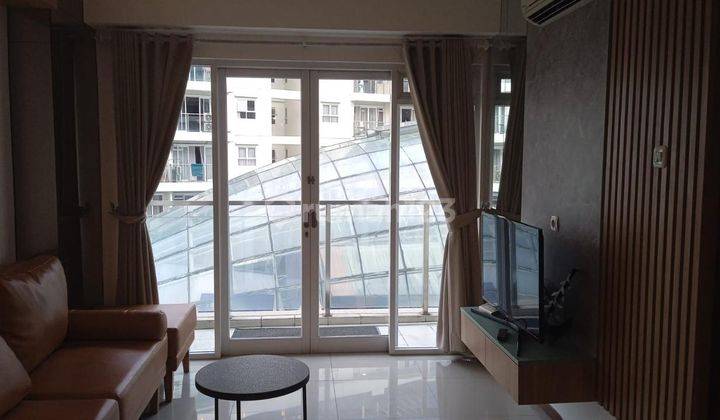 Apartemen Dijual Gateway Pasteur Bandung Full Furnished 2