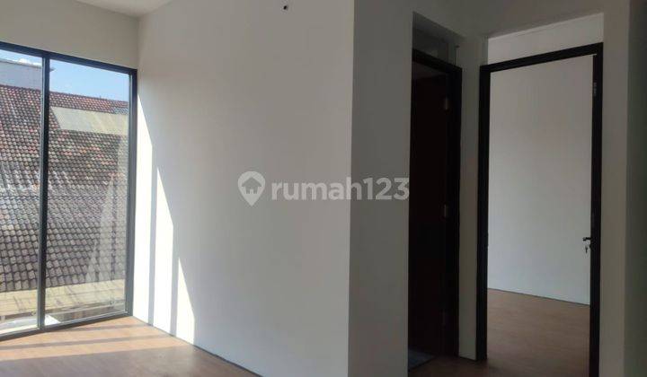 Rumah Baru Dijual Komplek Leuwisari Bandung Minimalis 2