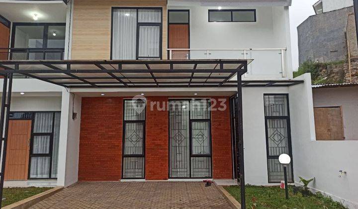 Rumah Dijual Cihanjuang Parongpong Cantik Dalam Cluster 1