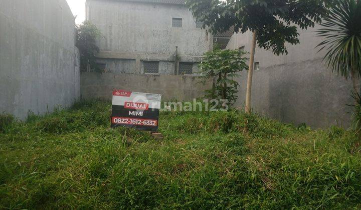 Kavling Siap Bangun Dijual Taman Kopo Indah Bandung 1