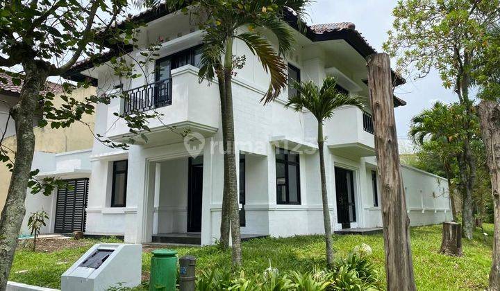 Rumah Dijual Kota Baru Parahyangan Cantik Siap Huni 1