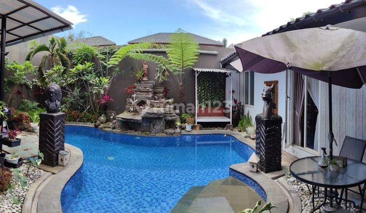 Rumah Dijual Kota Baru Parahyangan Sangat Terawat Cantik 1