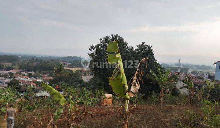 Tanah Dijual GA Manulang Padalarang Mainroad Cocok Untu Perumahan 2