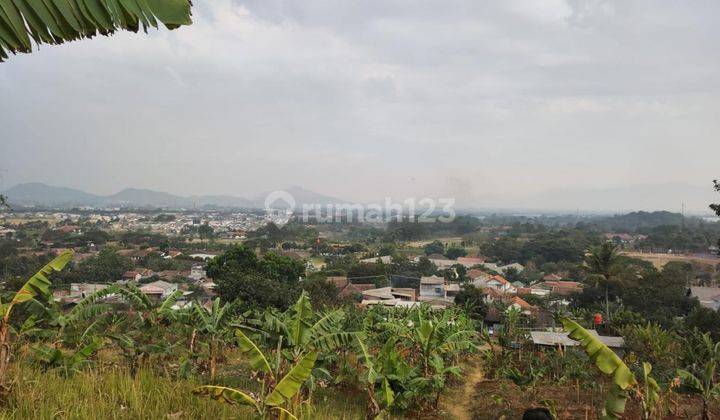 Tanah Dijual GA Manulang Padalarang Mainroad Cocok Untu Perumahan 1