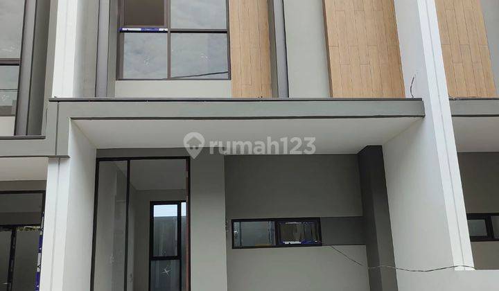 Rumah Baru Dijual Cluster Gateway Pasteur Residence Bandung 1