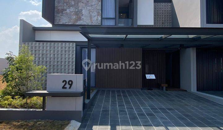 Rumah Baru Launching Summarecon Bandung Type Hailey 10 1