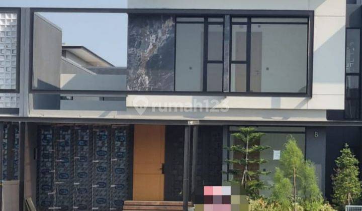 Rumah Dijual Kota Baru Parahyangan Lux Baru Minimalis 2