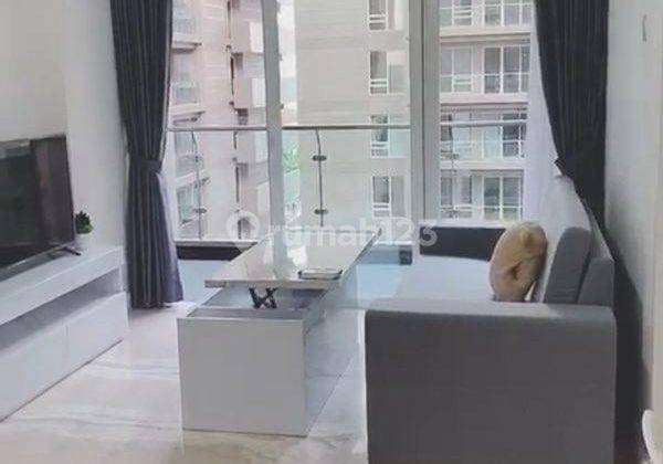 Apartemen Dijual/Disewakan Landmark Residence Bandung Furnished